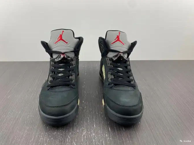 Reps TBK Noir Off Gore-Tex 5 Jordan DR0092-001 Air 0524